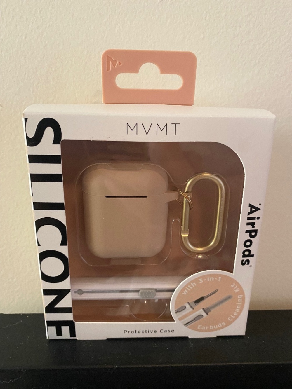 MVMT AirPods Case & Cleaning Kit